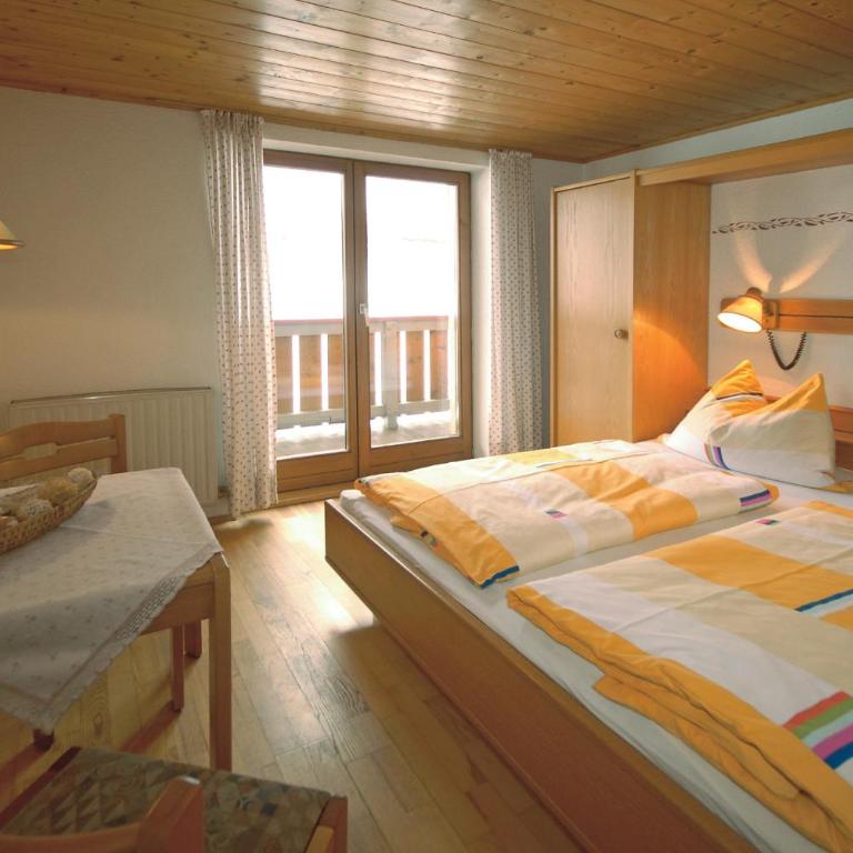 Frühstücks- & Apartmenthaus Maislau - Apartment mit 1 Schlafzimmer - 4