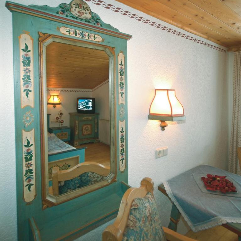 Frühstücks- & Apartmenthaus Maislau - Doppelzimmer - 5