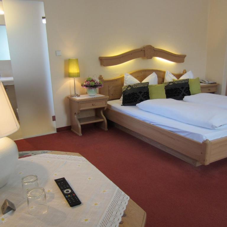 Hotel Plainbrücke | self check-in - Doppelzimmer - 15