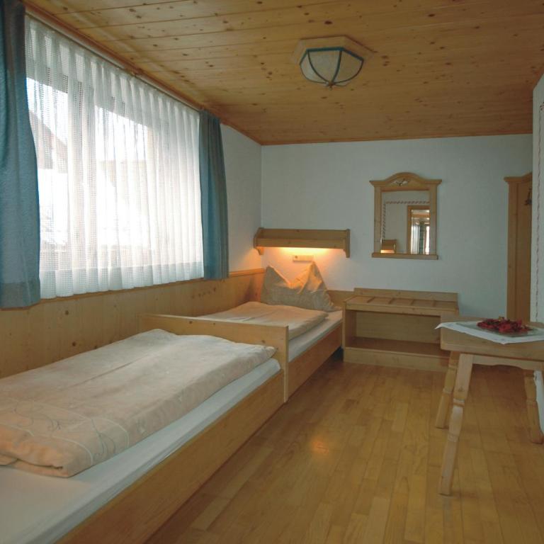 Frühstücks- & Apartmenthaus Maislau - Apartment mit 2 Schlafzimmern - 9