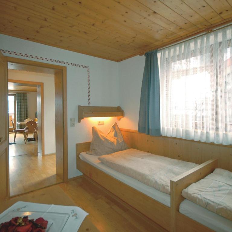 Frühstücks- & Apartmenthaus Maislau - Apartment mit 2 Schlafzimmern - 10