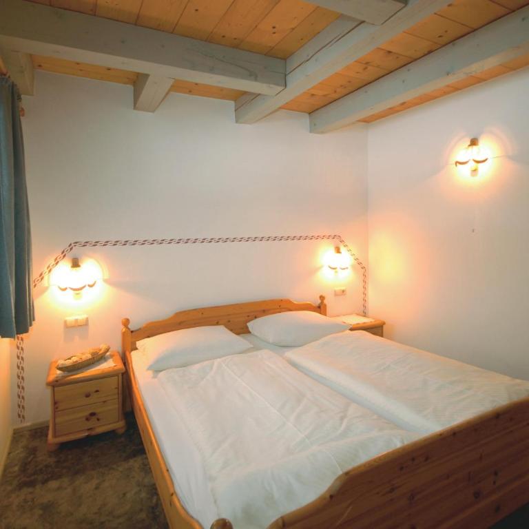 Frühstücks- & Apartmenthaus Maislau - Bungalow - 9
