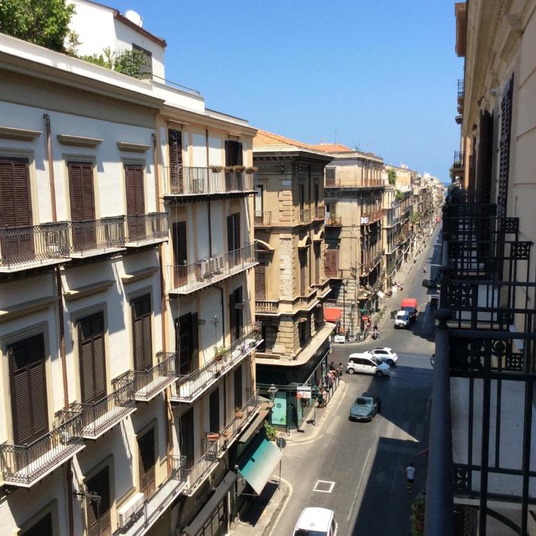 Appartamento Palazzo Pace al Cassaro - Appartamento - 30