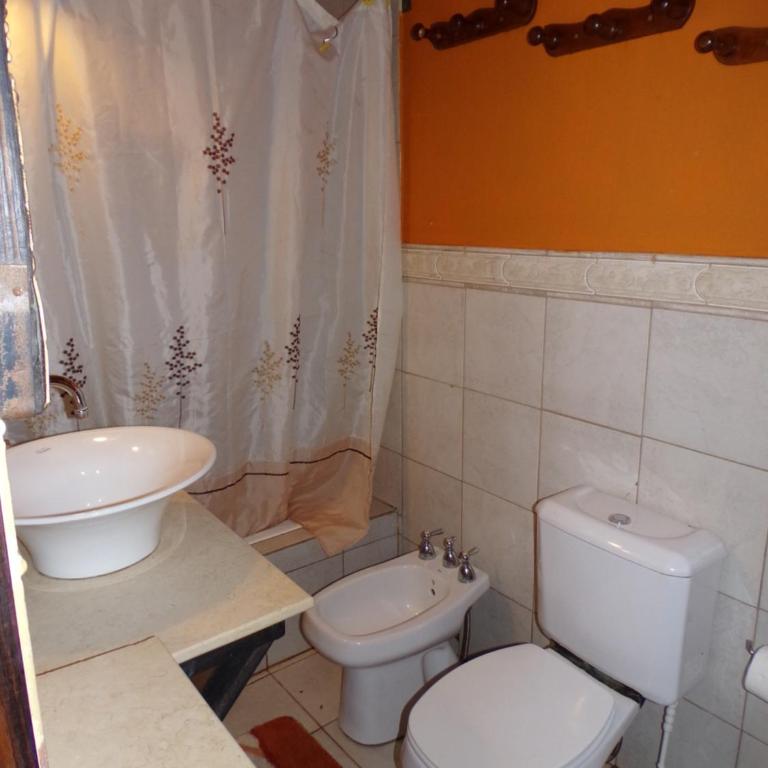 Si Mi Capitán - Cabañas & Habitaciones - Bungalow (2 Adults) - 14