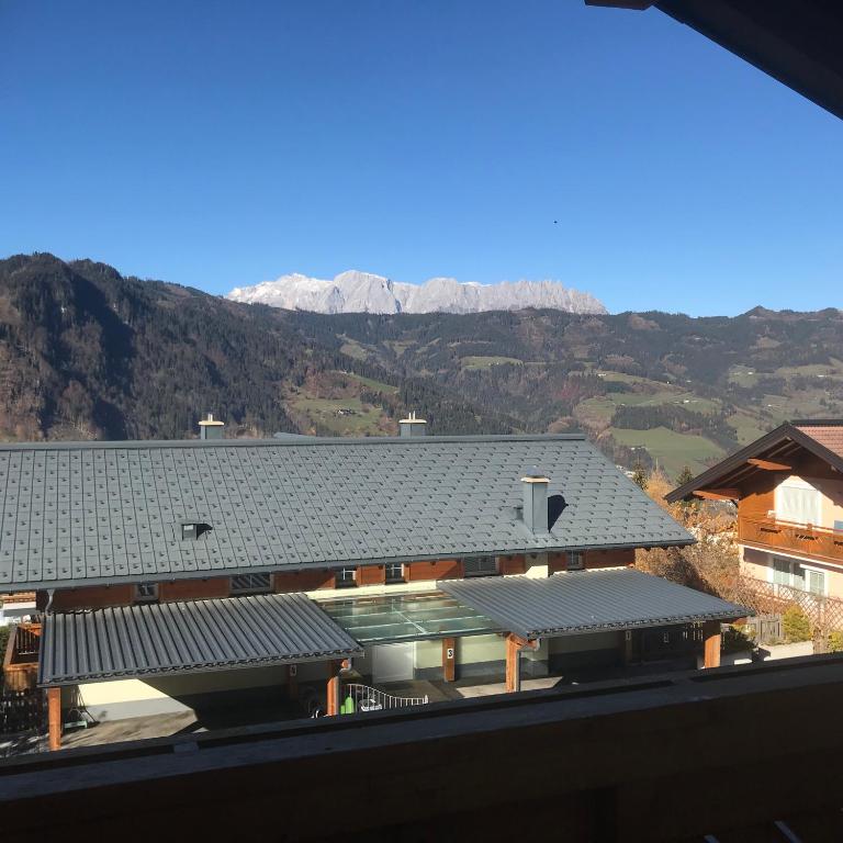 Apartment Sonnblick - Apartment mit Balkon - 1