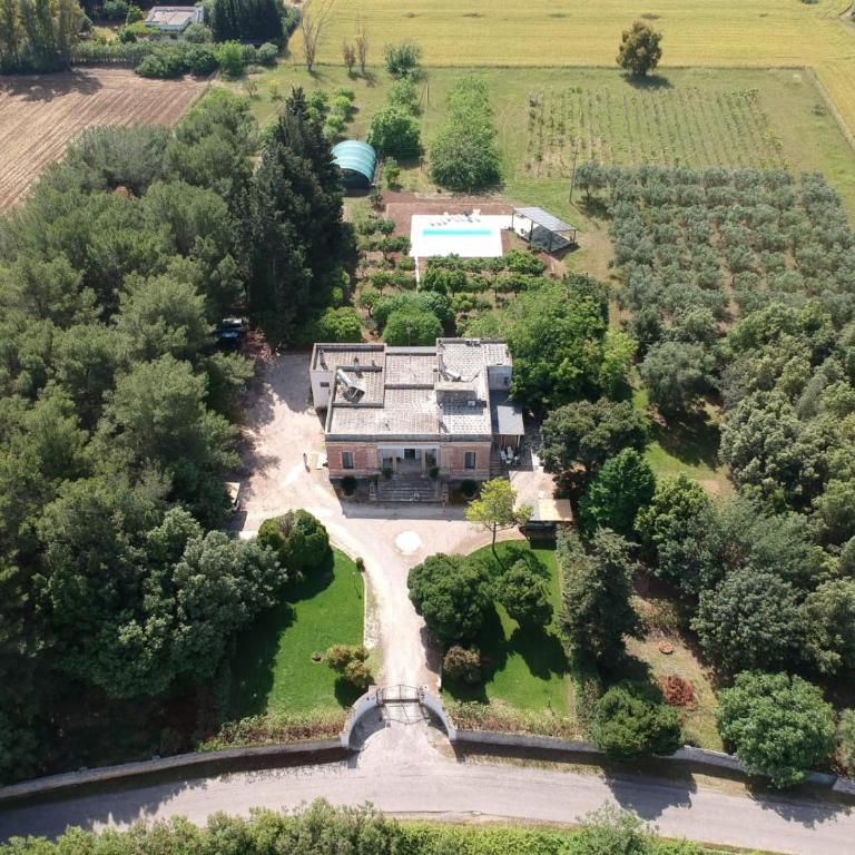 B&B Villa I 2 Leoni - Casa con 1 Camera da Letto - 2