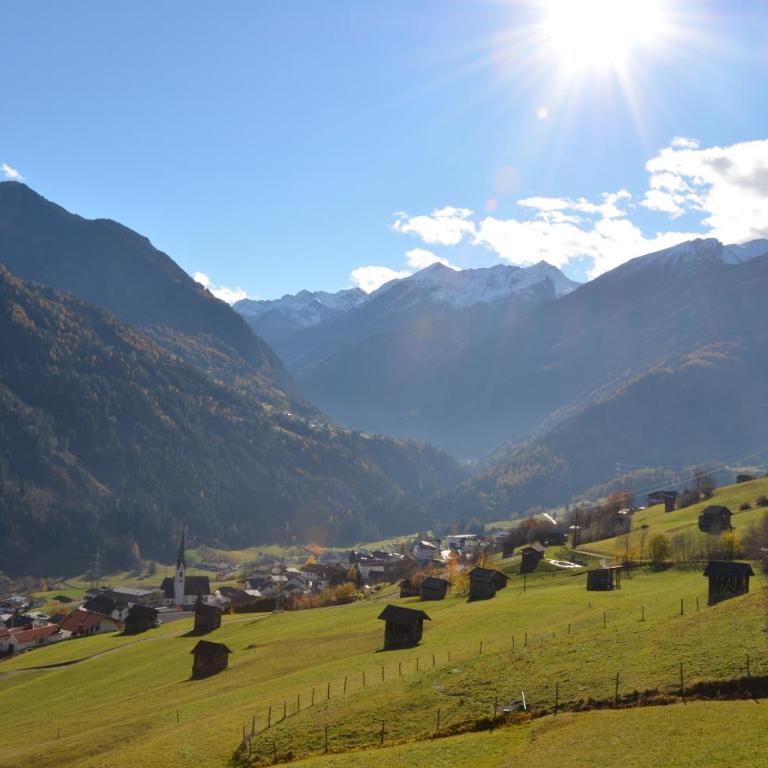Neuner Charlotte incl Pitztal Sommercard - Apartment mit Blick auf die Berge - 28