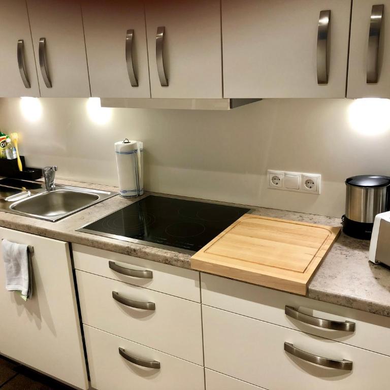 Harry´s Appartement - Apartment mit 1 Schlafzimmer - 6
