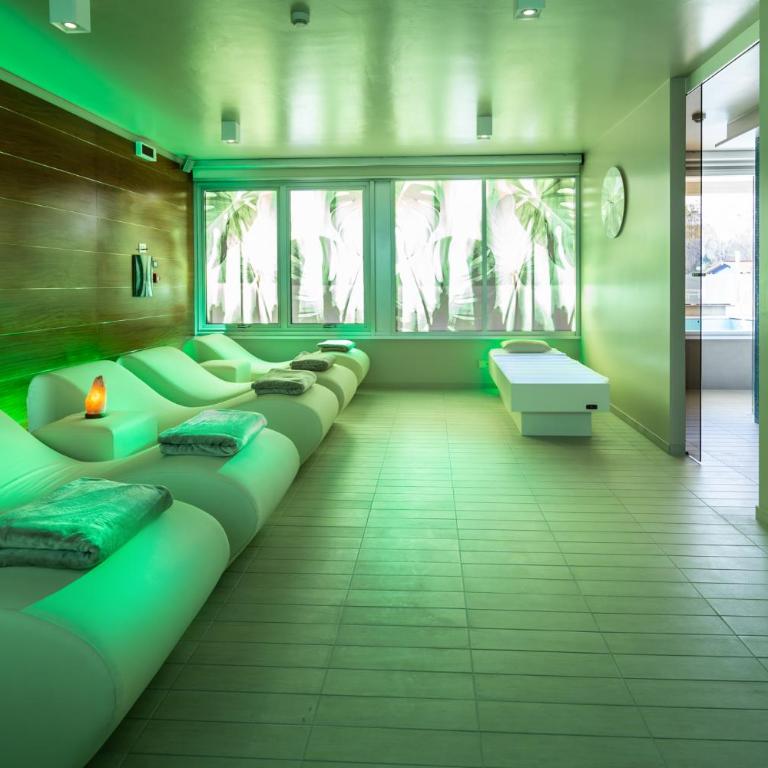 Hotel Ascot & Spa - Camera Matrimoniale/Doppia con Letti Singoli con Accesso Spa - 13