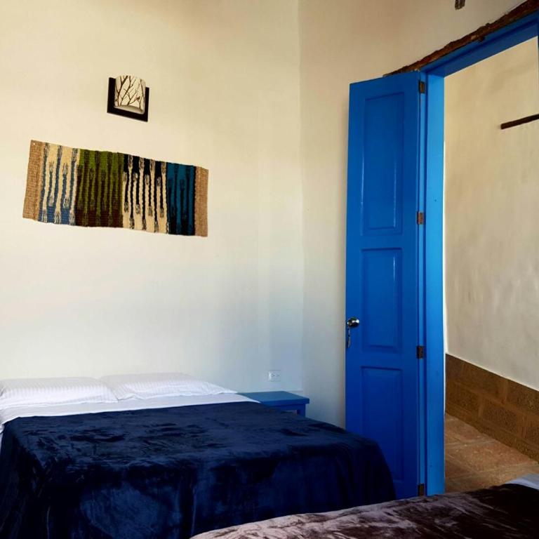 Meraki Boutique Hostel - Habitación Doble Deluxe - 4