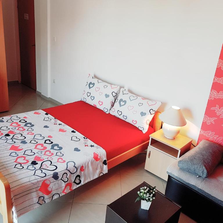 Apartments Taida - Studio with Balcony and Sea View (3 Adults) - 5