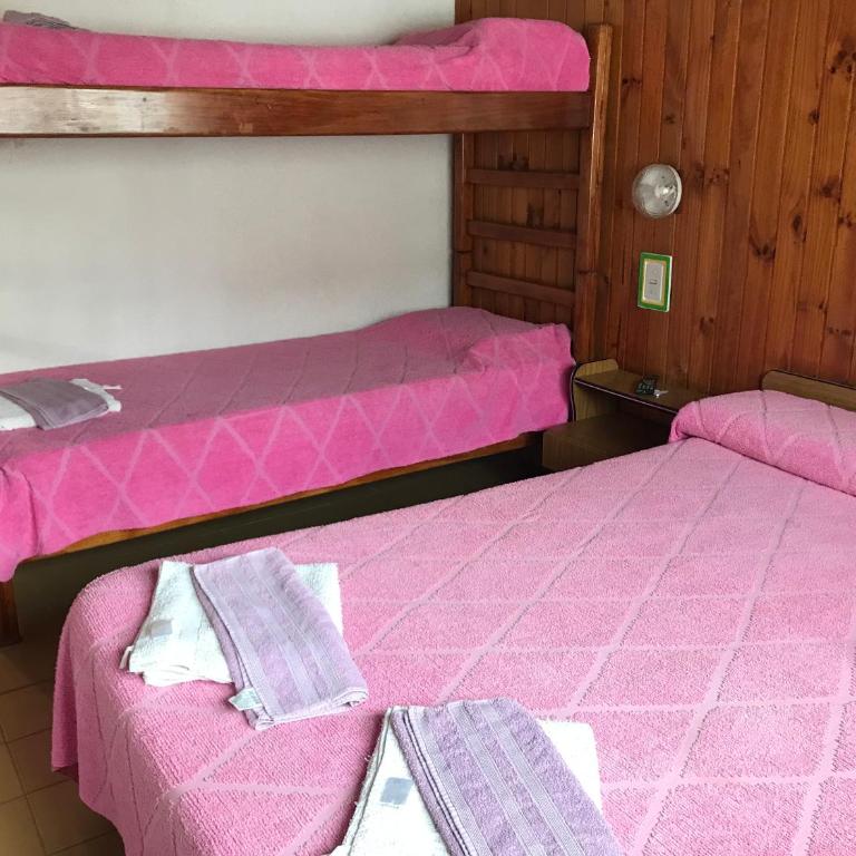 Las Violetas - Habitación cuádruple - 3