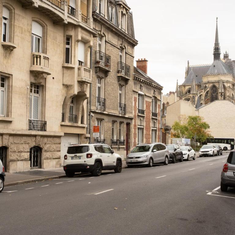 Appartement au pied de la cathédrale - Appartamento - 19