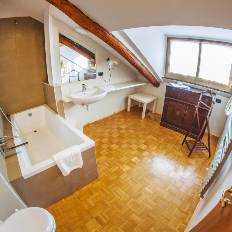 Artua'&Solferino - Monolocale Mansardato - 8