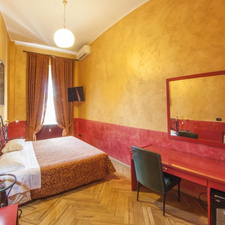 Artua'&Solferino - Junior Suite con Soppalco - 1