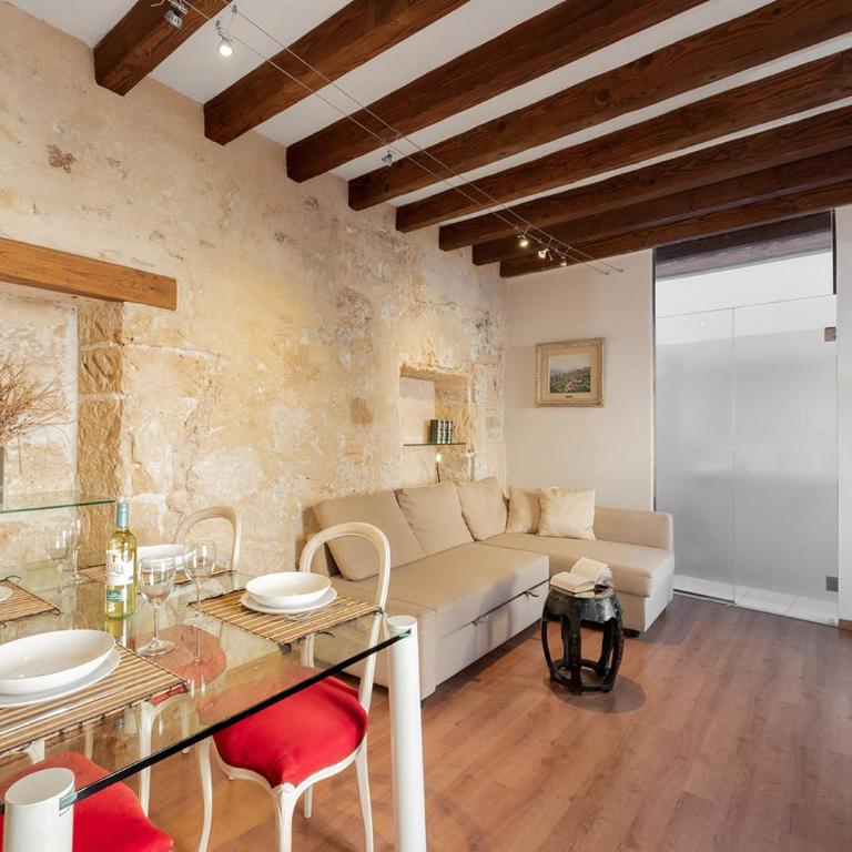 Ramón Llull House - Apartamento de 1 dormitorio con terraza - 10