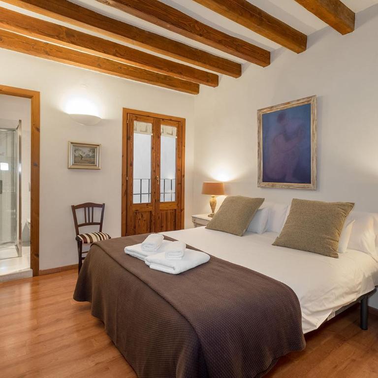Ramón Llull House - Apartamento de 1 dormitorio con terraza - 3