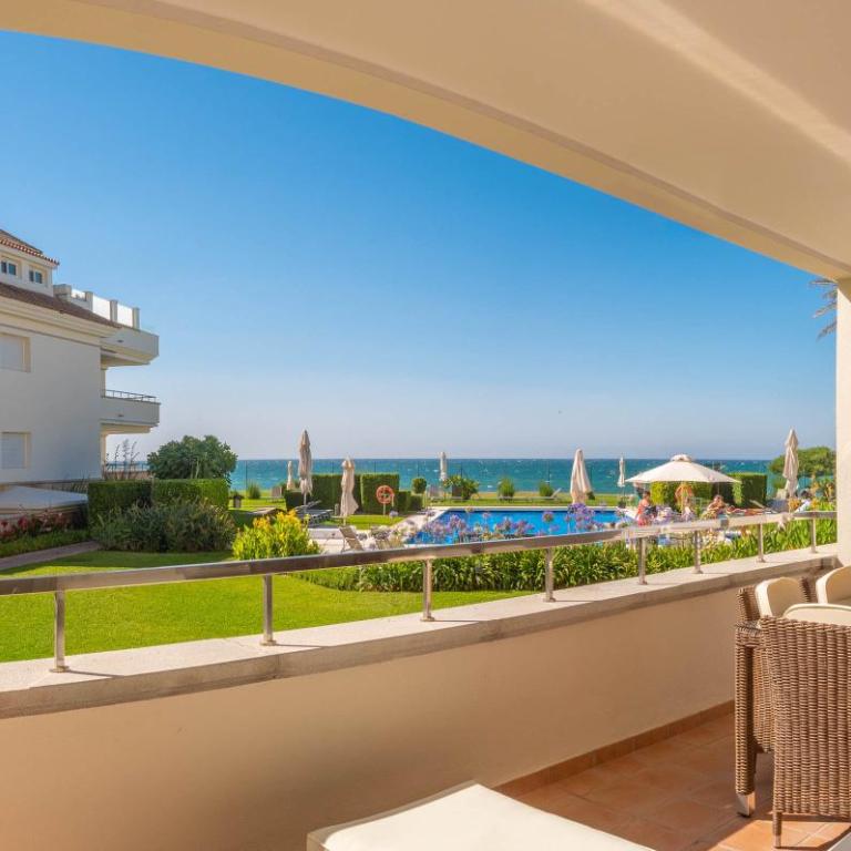 Apt 321 Heaven Beach Apartments Guadalmansa Playa - Apartamento - 6