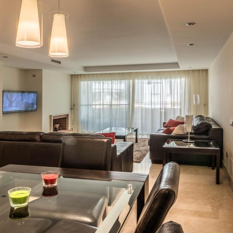 Apt 321 Heaven Beach Apartments Guadalmansa Playa - Apartamento - 10