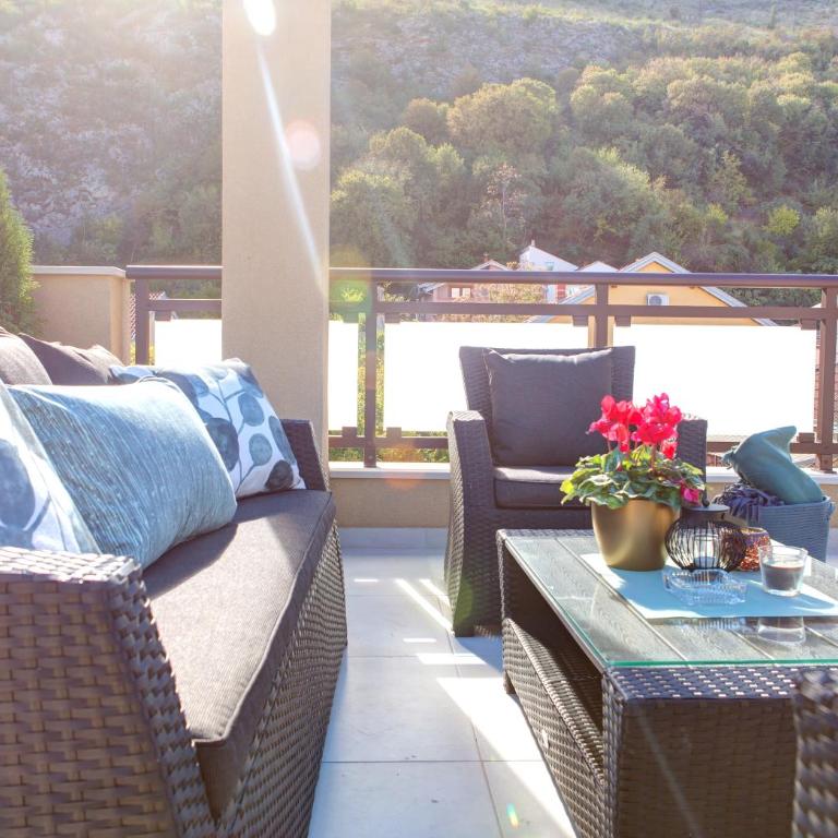 Luxury apartment CRYSTAL - Apartment with Terrace - 8