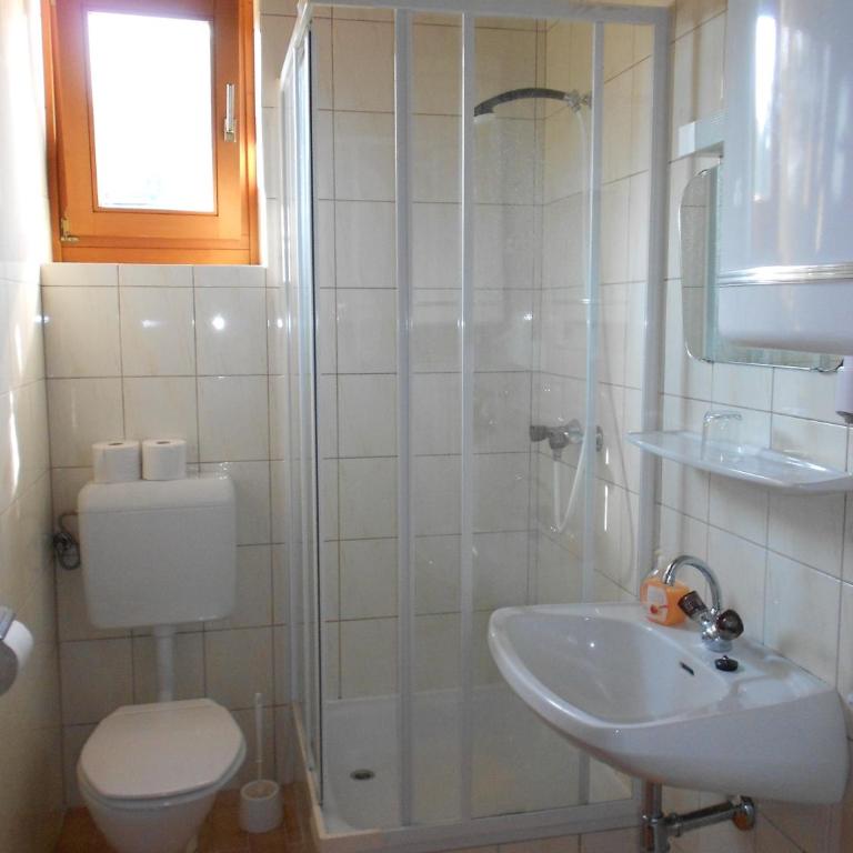 Apartments Jacqueline - Apartment mit 1 Schlafzimmer und Balkon - 19
