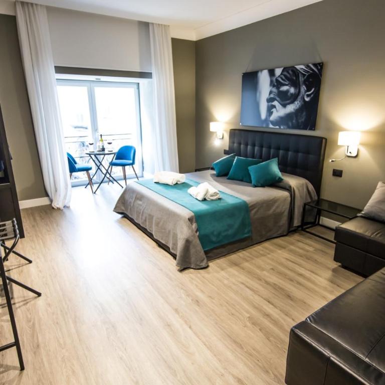 B&B Art House - Junior Suite - 1