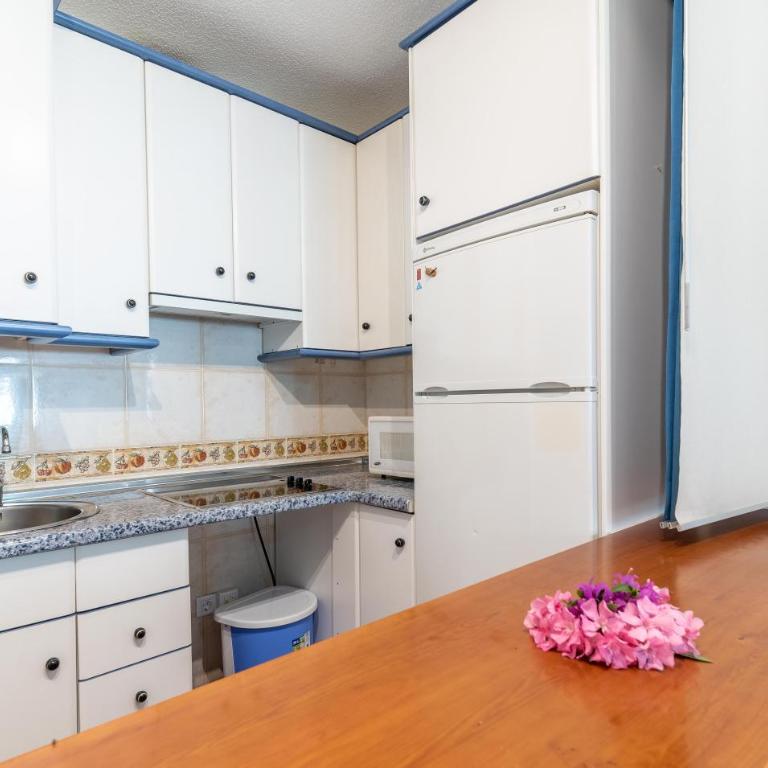 Apartamento la Isletilla - Apartment mit Gartenblick - 11