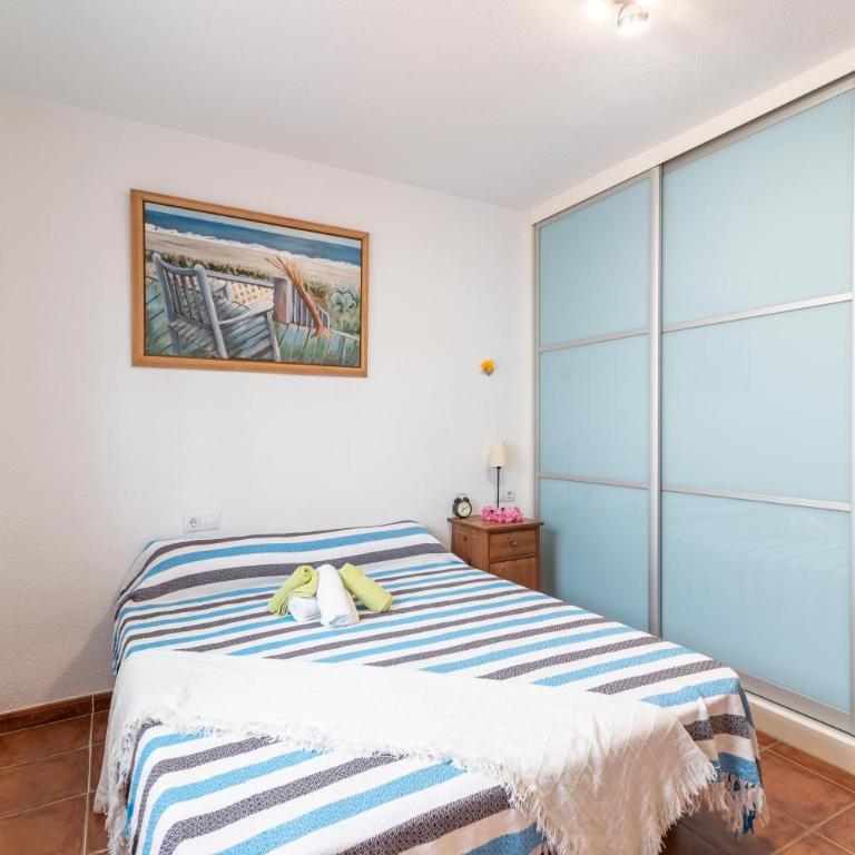 Apartamento la Isletilla - Apartment mit Gartenblick - 3