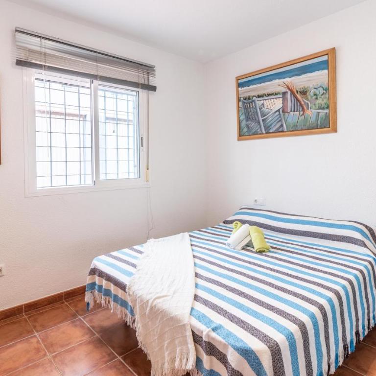 Apartamento la Isletilla - Apartment mit Gartenblick - 13