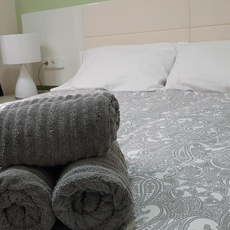 Lux Home - Sierpes Terrace - Apartamento Superior con balcón y vistas - 13