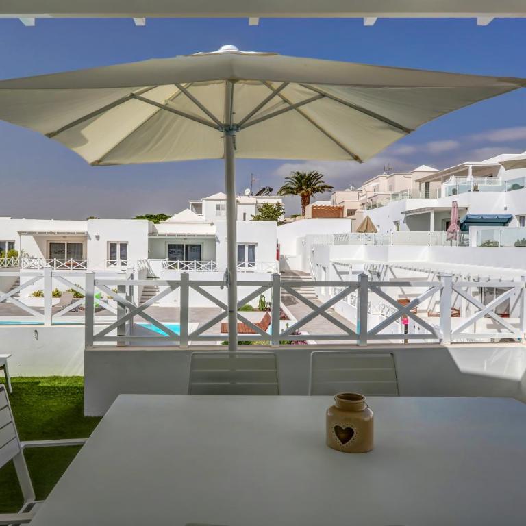 Flower Beach Suite 1 - Apartamento - 12