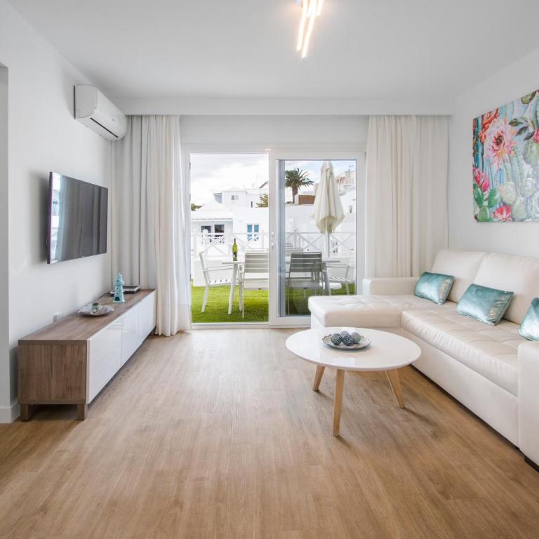 Flower Beach Suite 1 - Apartamento - 6