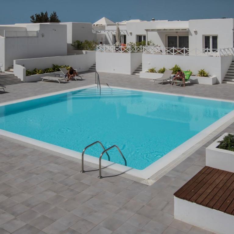 Flower Beach Suite 1 - Apartamento - 20