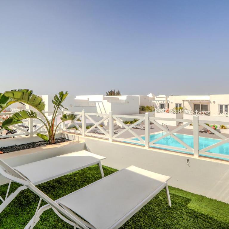 Flower Beach Suite 1 - Apartamento - 11