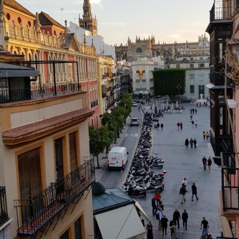 Lux Home - Sierpes Terrace - Apartamento Ático Dúplex con terraza privada - 24