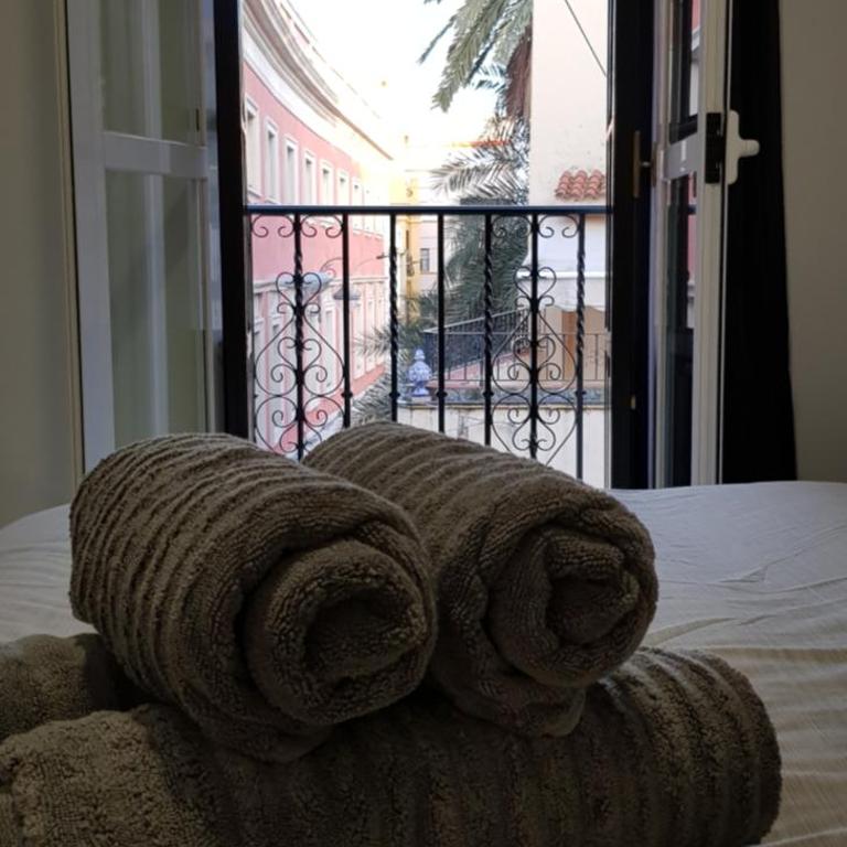 Lux Home - Sierpes Terrace - Apartamento Ático Dúplex con terraza privada - 25