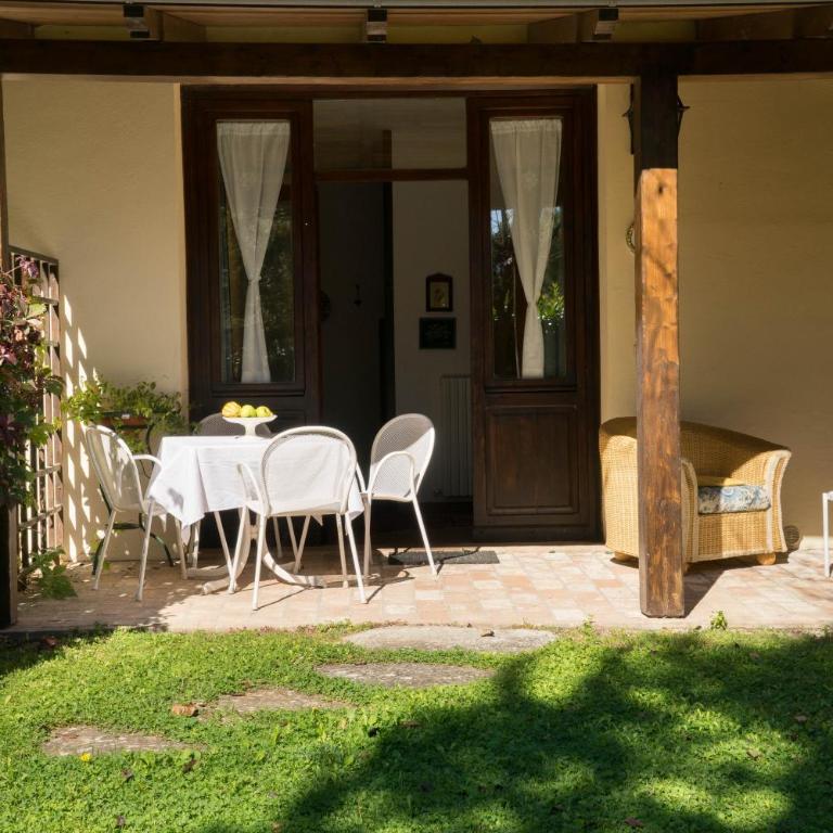 Villamena - Villa con Piscina Privata - 14