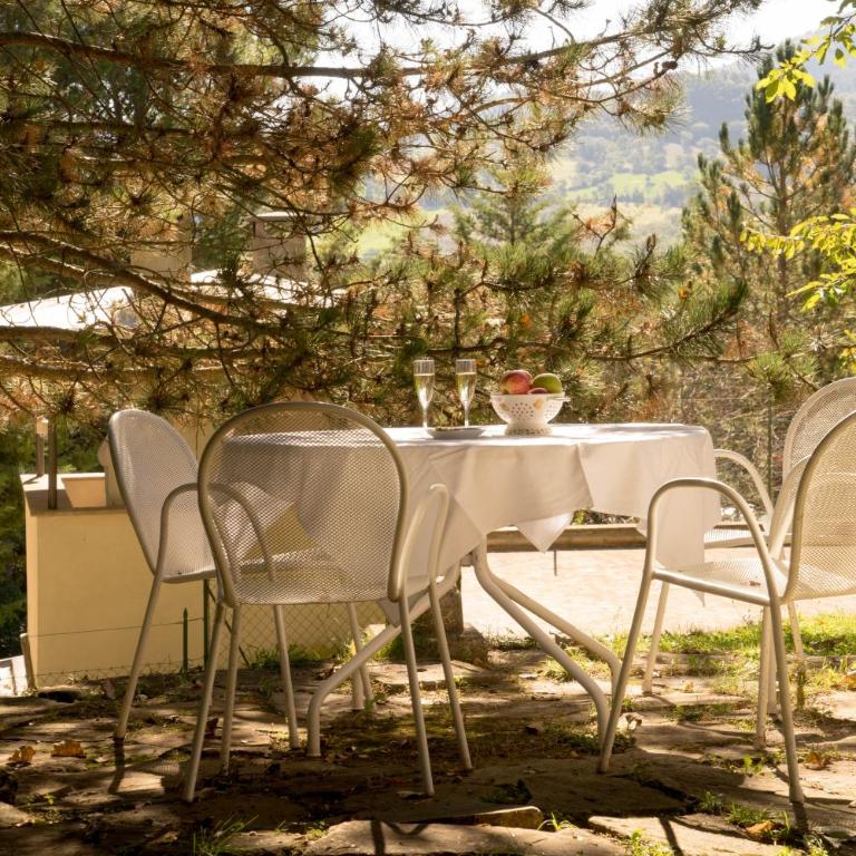 Villamena - Villa con Piscina Privata - 18