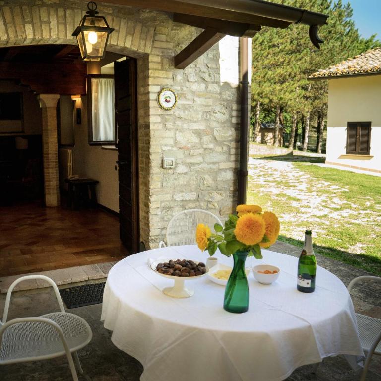 Villamena - Appartamento Large con 1 Camera da Letto (4 Adulti) - 9