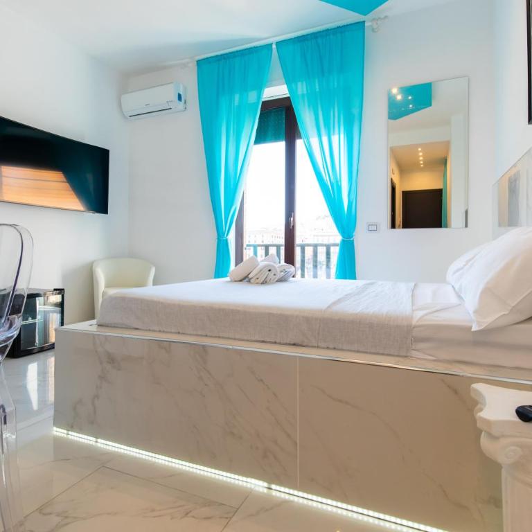 Tiffany & Babylon Luxury Stay - Camera Matrimoniale Deluxe - 7