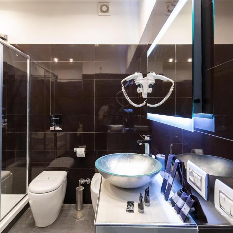Tiffany & Babylon Luxury Stay - Camera Matrimoniale Deluxe - 9