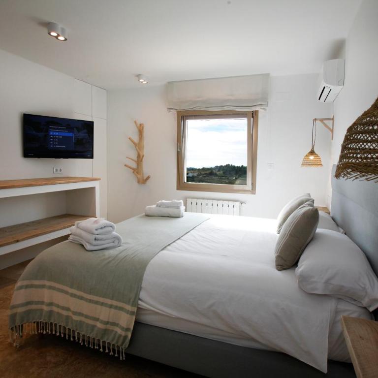 Abeniss Boutique B&B - Habitación Superior con cama extragrande - 1