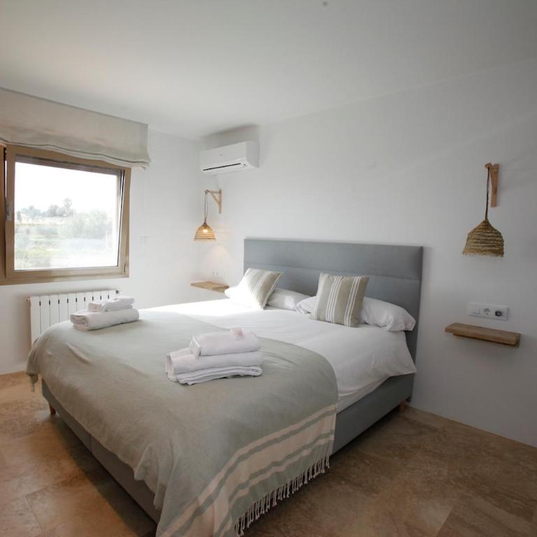 Abeniss Boutique B&B - Habitación Superior con cama extragrande - 4