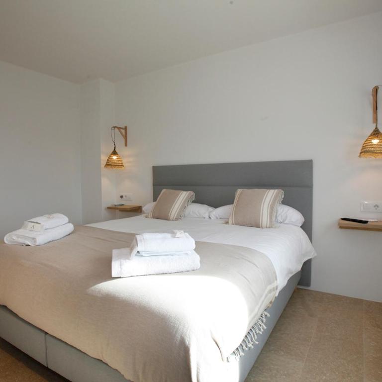 Abeniss Boutique B&B - Habitación Deluxe con cama extragrande - 4