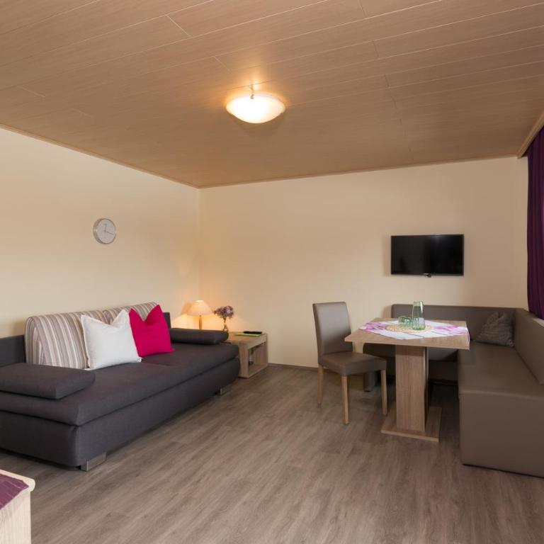 Appartement Roland - Apartment mit 2 Schlafzimmern - 4