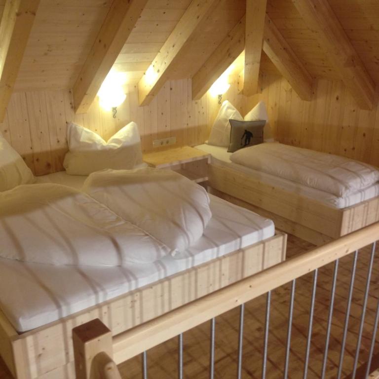 Hotel Garni Bergwelt - Apartment mit 3 Schlafzimmern - 3