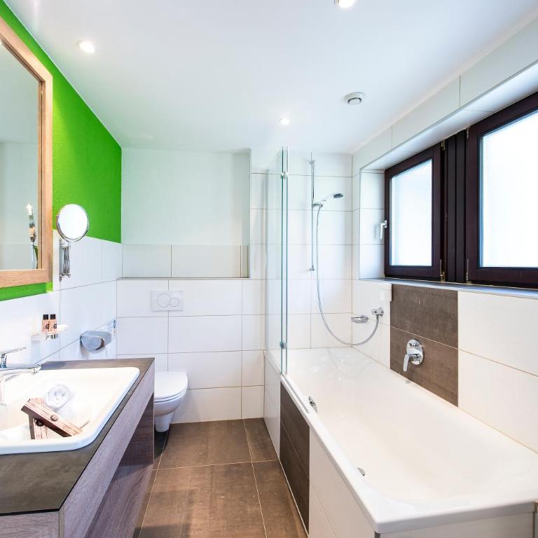 Hotel Erhart Sölden - Standard Doppelzimmer - 2