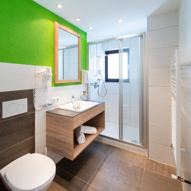 Hotel Erhart Sölden - Suite mit Queensize-Bett - 7