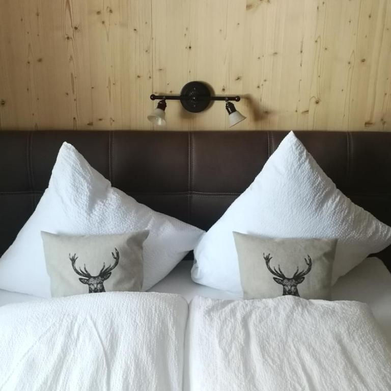 Haus Wildschütz - Apartment mit 2 Schlafzimmern - 9