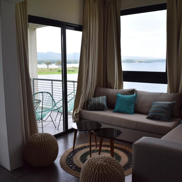 Puerto del Águila Departamentos sobre el Lago - The View Luxury Aparts - Apartment with Lake View - 21